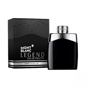 LEGEND Eau de Toilette (Nam) 19 Legend Eau de Toilette Spray 100 ml chính hãng Montblanc 3386460032681