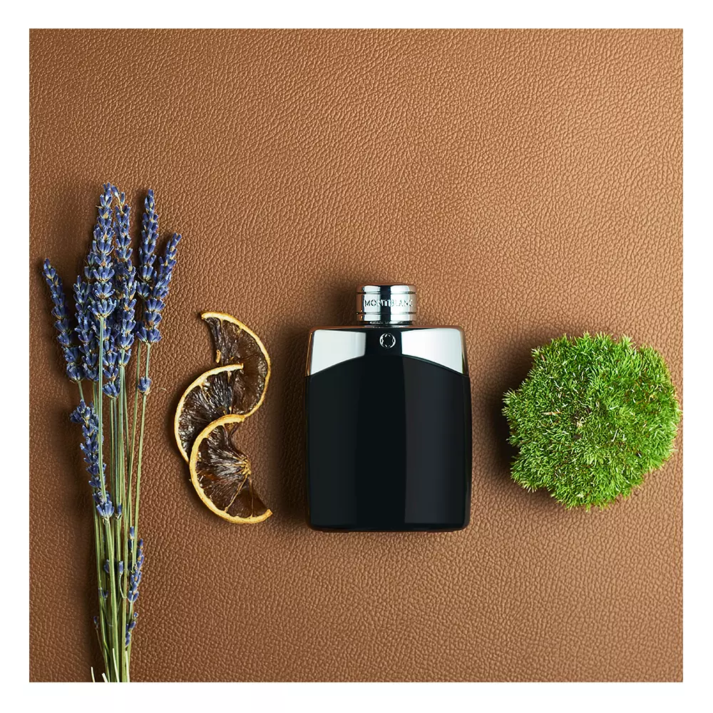 LEGEND Eau de Toilette (Nam) 6 Montblanc Legend Eau de Toilette Spray 200 ml 3386460074797
