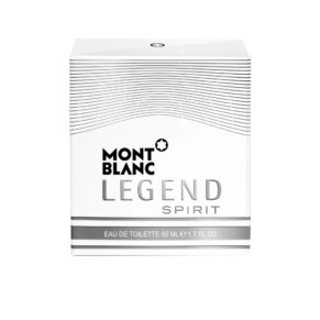 Dầu thơm LEGEND SPIRIT Eau de Toilette (Nam) chính hãng Montblanc