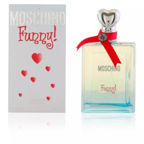 Nước hoa Moschino FUNNY Eau de Toilette (Nữ)