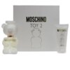 Nước hoa Moschino TOY 2 SET Bộ Quà (Nữ)