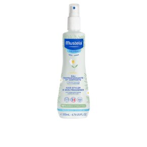 Nước hoa Mustela BÉBÉ skin freshener hair and body Eau de Parfum - Eau de Senteur cho tóc - Baby fragrances (Unisex)