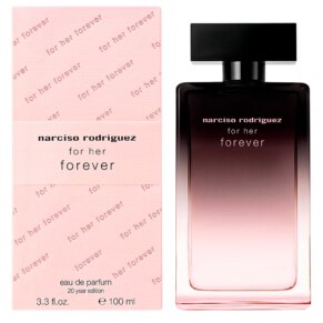Dầu thơm FOR HER FOREVER Eau de Parfum (Nữ) chính hãng Narciso Rodriguez