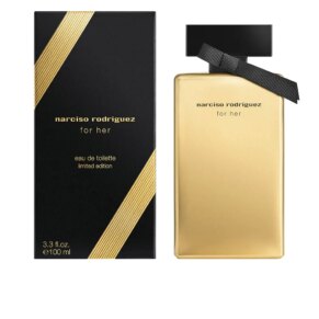 Nước hoa For Her Limited Edition Eau de Parfum Spray 100 ml chính hãng Narciso Rodriguez 3423222055998