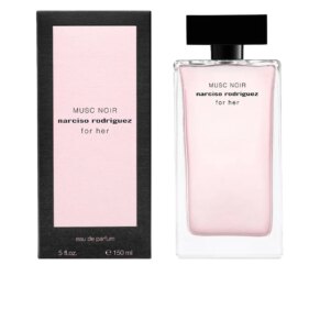 Nước hoa For Her Musc Noir Eau de Parfum Spray 150 ml chính hãng Narciso Rodriguez 3423222055868