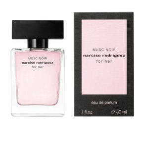 For Her Musc Noir Eau de Parfum Spray 30 ml chính hãng Narciso Rodriguez 3423222012670