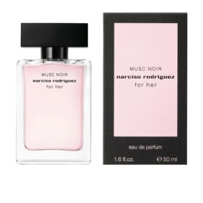 For Her Musc Noir Eau de Parfum Spray 50 ml chính hãng Narciso Rodriguez 3423222012687