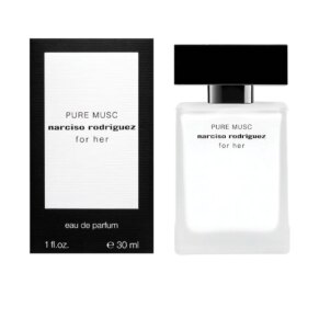 Dầu thơm FOR HER PURE MUSC Eau de Parfum (Nữ) chính hãng Narciso Rodriguez