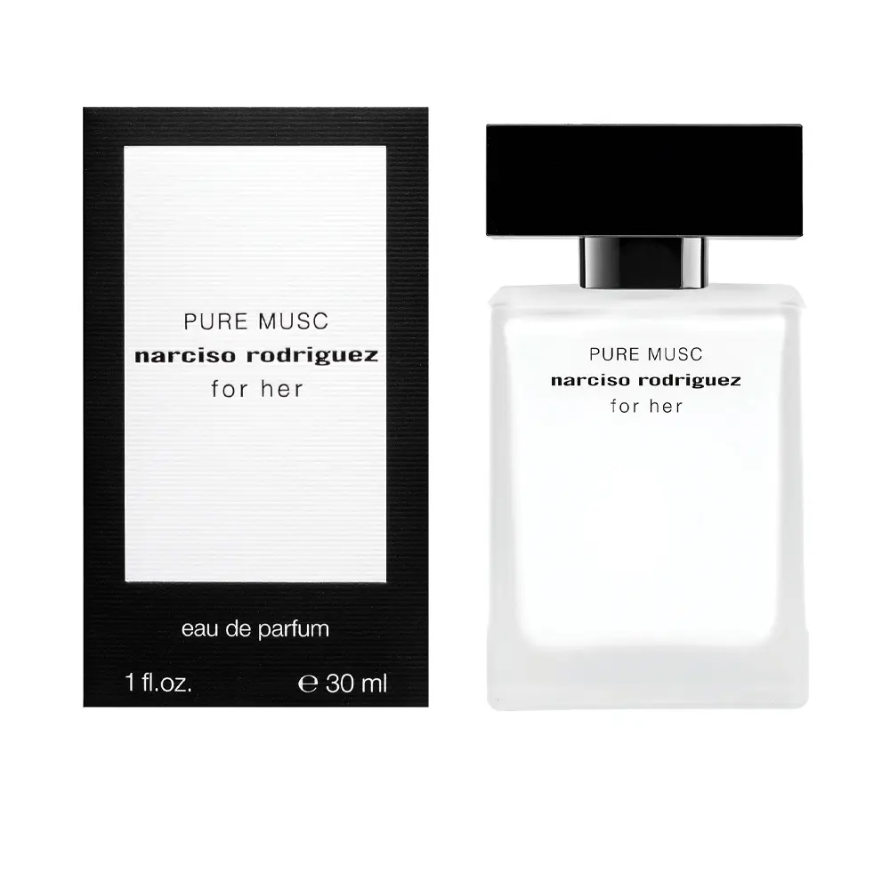 FOR HER PURE MUSC Eau de Parfum (Nữ) 2 Dầu thơm FOR HER PURE MUSC Eau de Parfum (Nữ) chính hãng Narciso Rodriguez