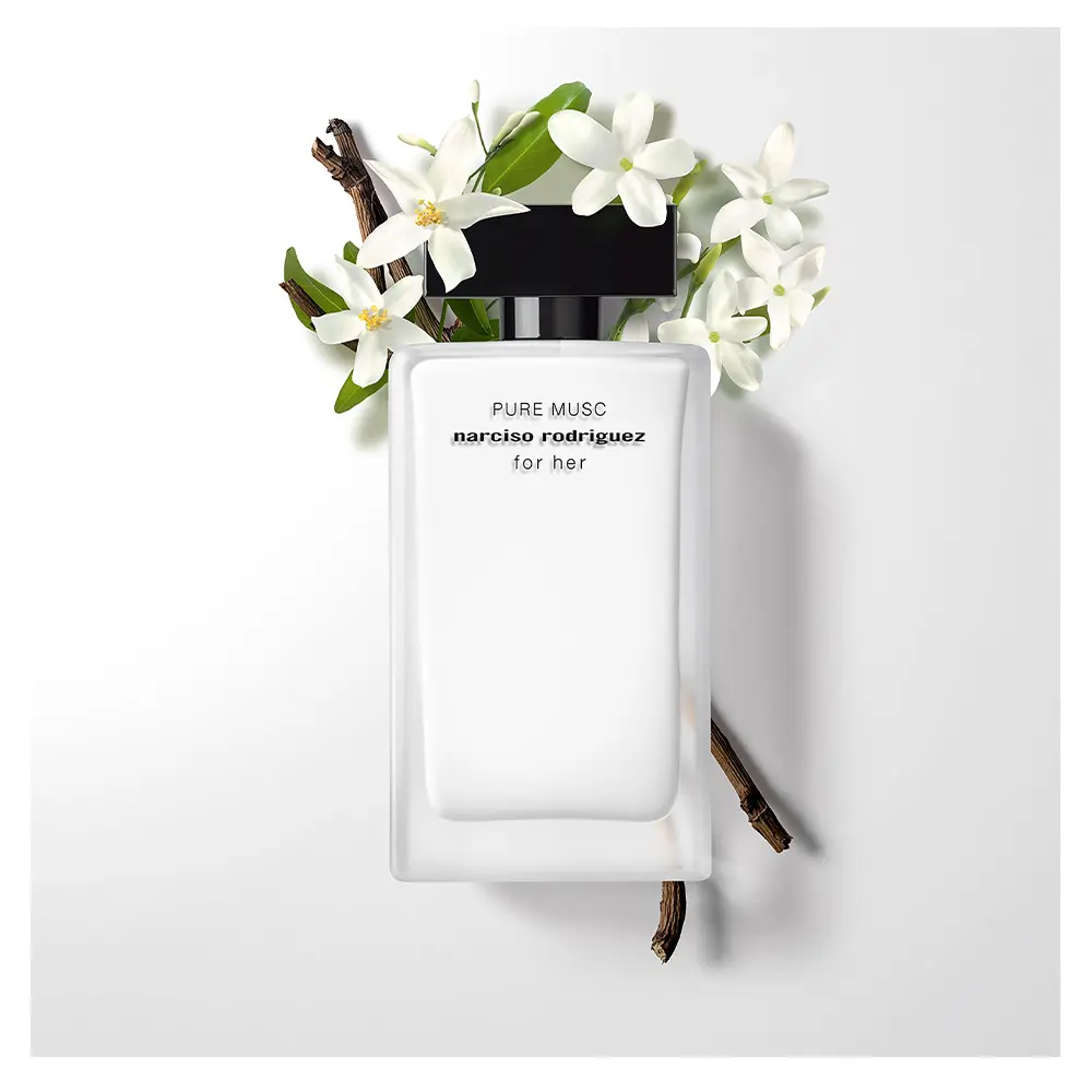 FOR HER PURE MUSC Eau de Parfum (Nữ) 3 Nước hoa FOR HER PURE MUSC Eau de Parfum for woman