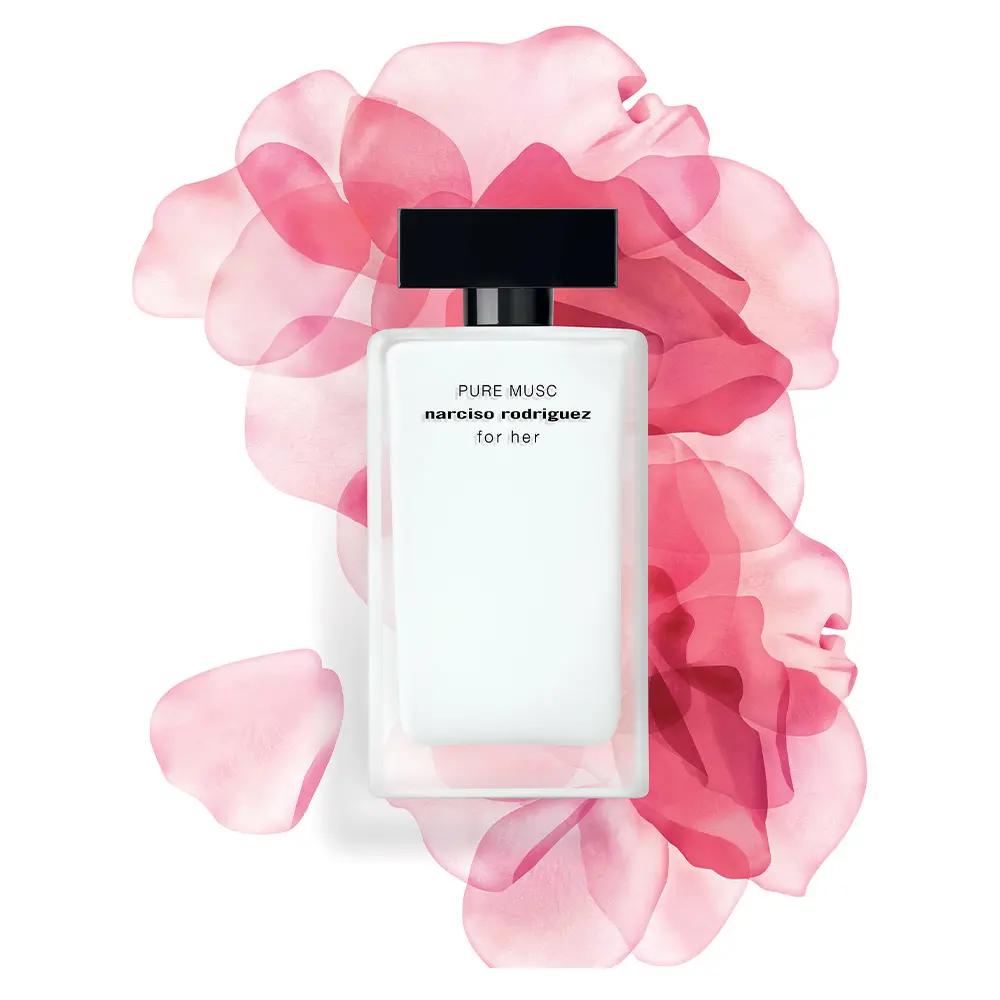 FOR HER PURE MUSC Eau de Parfum (Nữ) 4 Dầu thơm Narciso Rodriguez FOR HER PURE MUSC Eau de Parfum (Nữ)