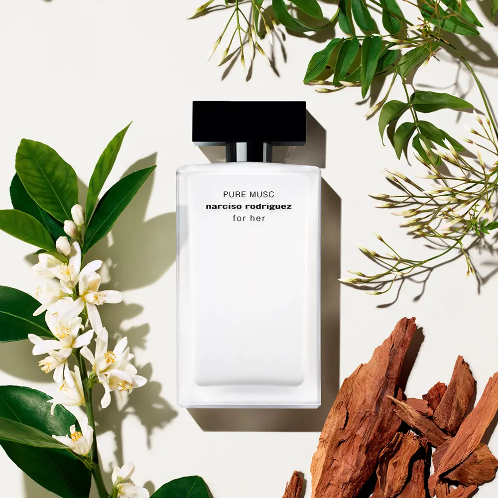 FOR HER PURE MUSC SET Bộ Quà (Nữ) 2 Dầu thơm FOR HER PURE MUSC SET Bộ Quà (Nữ) chính hãng Narciso Rodriguez