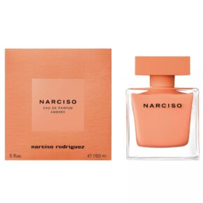 Narciso Ambrée Eau de Parfum Spray 150 ml chính hãng Narciso Rodriguez 3423222013097