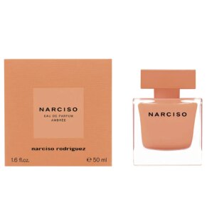 Narciso Ambrée Eau de Parfum Spray 50 ml chính hãng Narciso Rodriguez 3423473053859