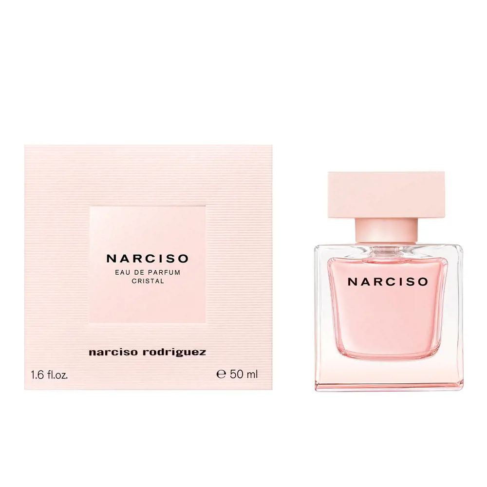 NARCISO CRISTAL Fragrance (Nữ) 9 Narciso Cristal Eau de Parfum Spray 50 ml chính hãng Narciso Rodriguez 3423222055615