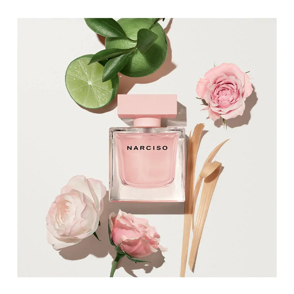 NARCISO CRISTAL Fragrance (Nữ) 10 Narciso Rodriguez Narciso Cristal Eau de Parfum Spray 50 ml 3423222055615