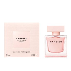 Dầu thơm NARCISO CRISTAL Fragrance (Nữ) chính hãng Narciso Rodriguez