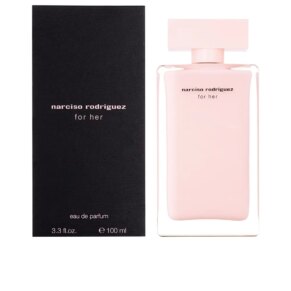 For Her Eau de Parfum Spray 100 ml chính hãng Narciso Rodriguez 3423470890129