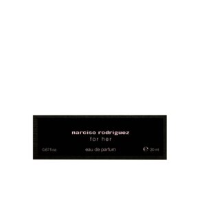 For Her Eau de Parfum Spray 20 ml chính hãng Narciso Rodriguez 3423220005971
