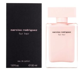 For Her Eau de Parfum Spray 50 ml chính hãng Narciso Rodriguez 3423470890136
