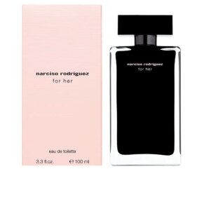 FOR HER Eau de Toilette - Cologne (Nữ) 25 For Her Eau de Toilette Spray 100 ml chính hãng Narciso Rodriguez 3423470890020