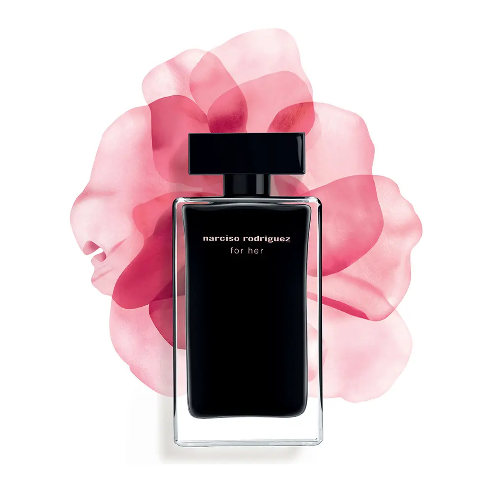 FOR HER Eau de Toilette - Cologne (Nữ) 10 Narciso Rodriguez For Her Eau de Toilette Spray 100 ml 3423470890020