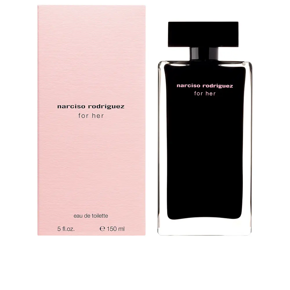 FOR HER Eau de Toilette - Cologne (Nữ) 6 For Her Eau de Toilette Spray 150 ml chính hãng Narciso Rodriguez 3423478921955