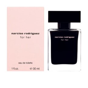 FOR HER Eau de Toilette - Cologne (Nữ) 31 For Her Eau de Toilette Spray 30 ml chính hãng Narciso Rodriguez 3423478925557