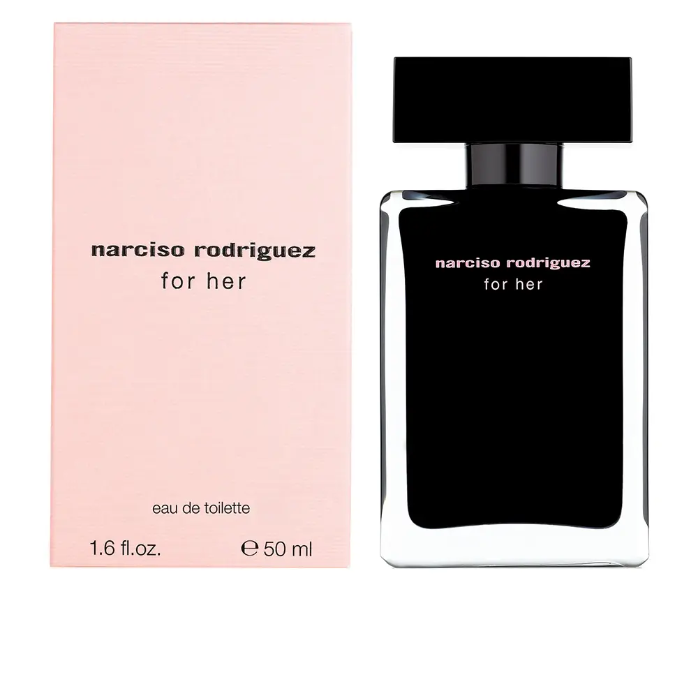 FOR HER Eau de Toilette - Cologne (Nữ) 12 For Her Eau de Toilette Spray 50 ml chính hãng Narciso Rodriguez 3423470890013