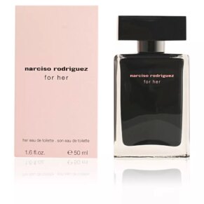 FOR HER Eau de Toilette - Cologne (Nữ) 27 Nước hoa For Her Eau de Toilette Spray 50 ml chính hãng Narciso Rodriguez 3423470890013