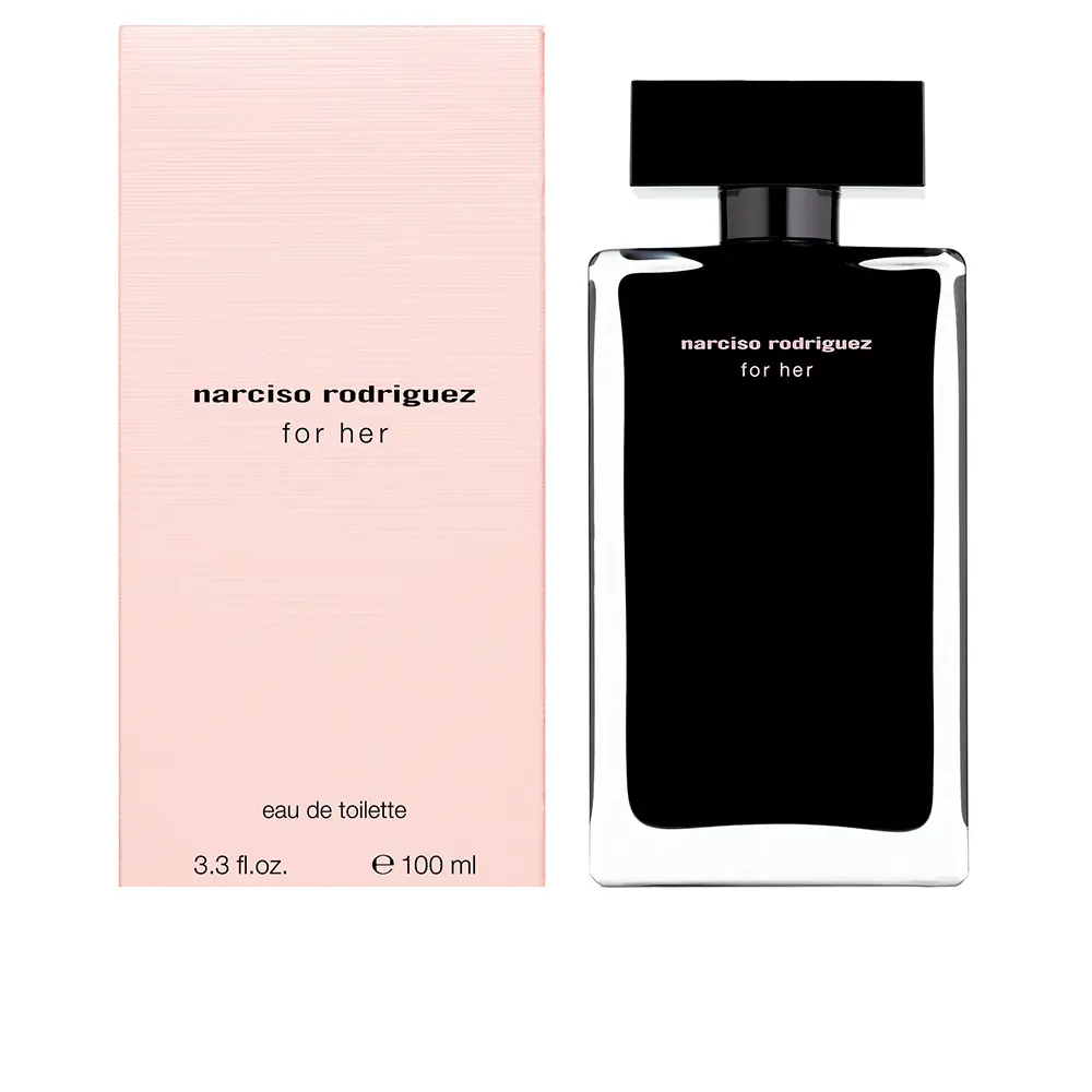 FOR HER Eau de Toilette - Cologne (Nữ) 2 Dầu thơm FOR HER Eau de Toilette - Cologne (Nữ) chính hãng Narciso Rodriguez