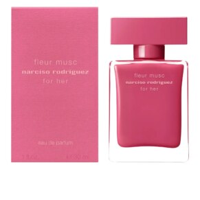 For Her Fleur Musc Eau de Parfum Spray 30 ml chính hãng Narciso Rodriguez 3423478818552