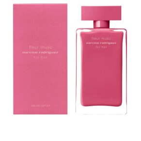 Dầu thơm FOR HER FLEUR MUSC Eau de Parfum (Nữ) chính hãng Narciso Rodriguez
