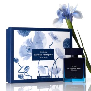 Dầu thơm FOR HIM BLEU NOIR SET Bộ Quà (Nam) chính hãng Narciso Rodriguez