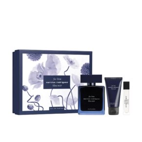 Nước hoa Narciso Rodriguez FOR HIM BLEU NOIR SET Bộ Quà (Nam)