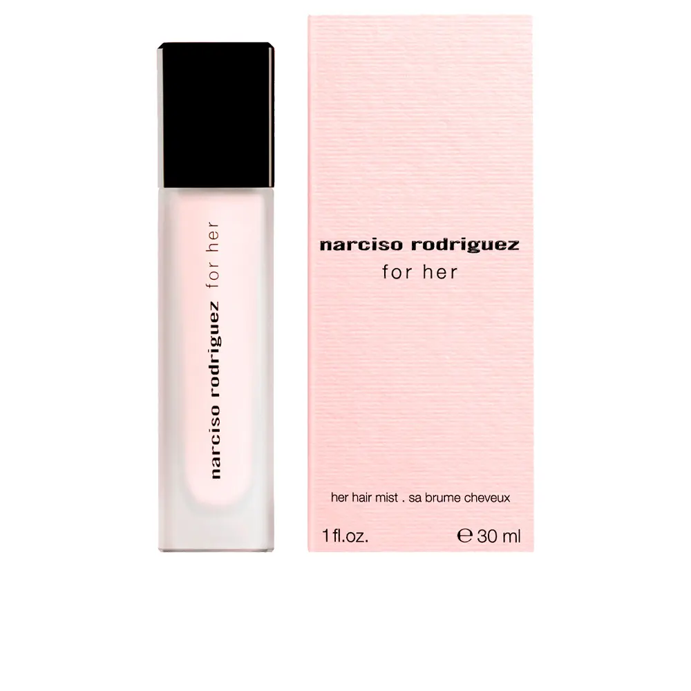 FOR HER hair mist cho tóc (Nữ) 2 Dầu thơm FOR HER hair mist cho tóc (Nữ) chính hãng Narciso Rodriguez