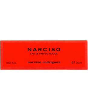 Narciso Rouge Eau de Parfum Spray 20 ml chính hãng Narciso Rodriguez 3423220006015