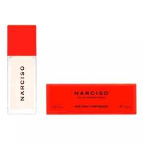 Nước hoa Narciso Rouge Eau de Parfum Spray 20 ml chính hãng Narciso Rodriguez 3423220006015