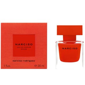 Narciso Rouge Eau de Parfum Spray 30 ml chính hãng Narciso Rodriguez 3423478844650