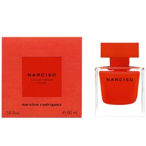 Narciso Rouge Eau de Parfum Spray 50 ml chính hãng Narciso Rodriguez 3423478844759