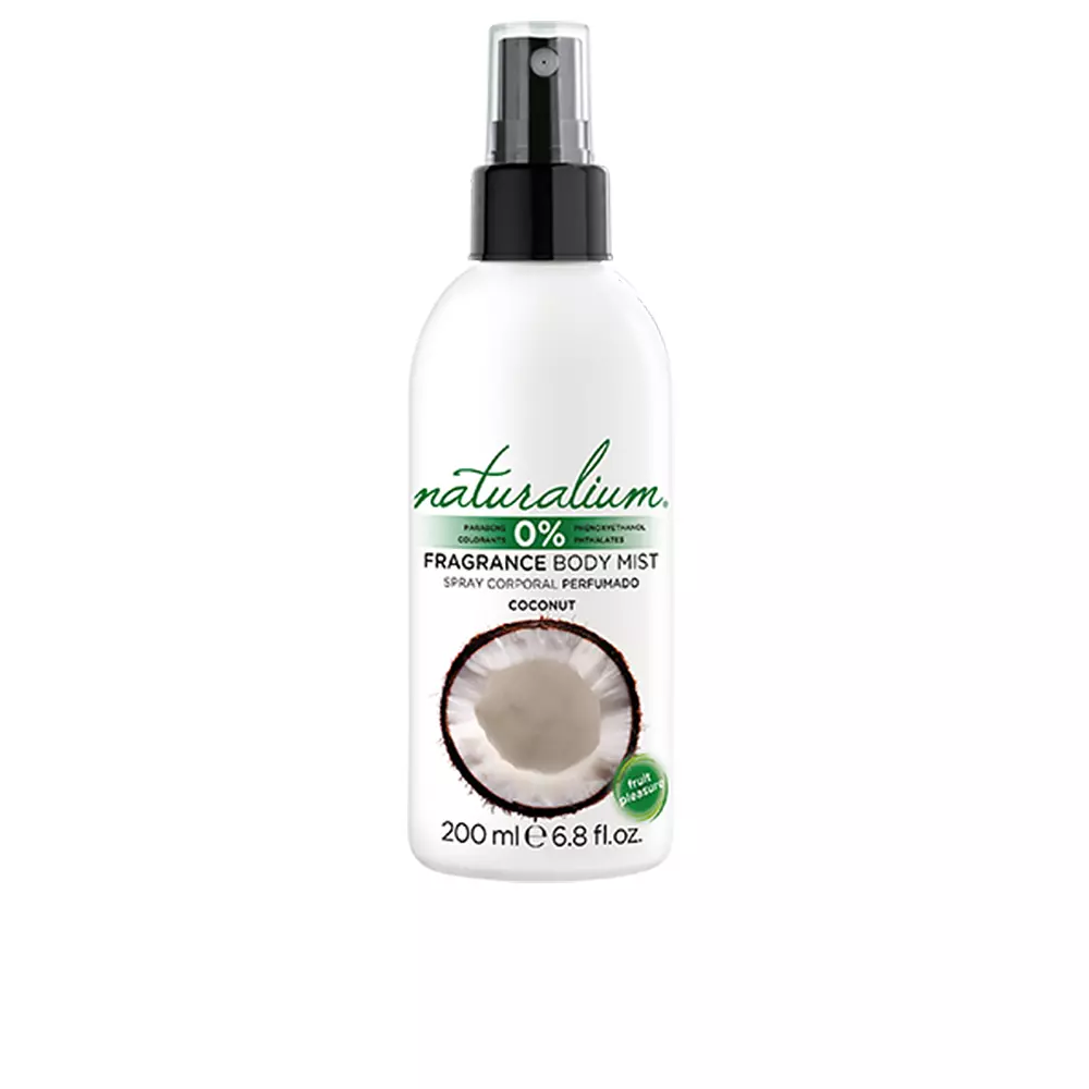 COCONUT body mist Xịt toàn thân (Unisex) 1 Nước hoa Naturalium COCONUT body mist Xịt toàn thân (Unisex)