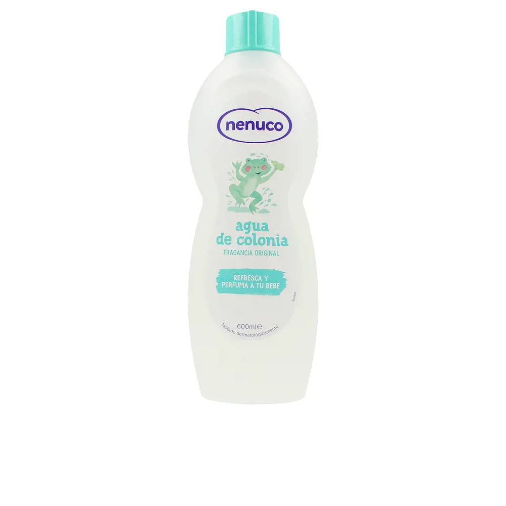 NENUCO WATER COLOGNE Baby fragrances Eau de Cologne EDC (Unisex) 2 Nước hoa Nenuco Water Cologne 600 ml chính hãng Nenuco 8410104102425