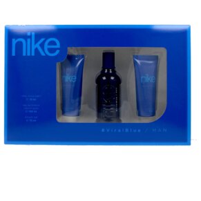 Nước hoa Nike NIKE VIRAL BLUE MAN LOT Bộ Quà (Nam)