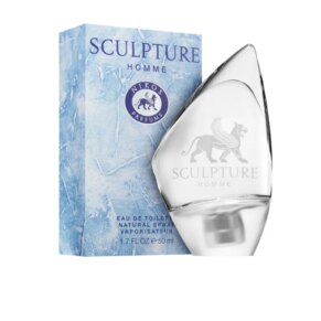 SCULPTURE HOMME Eau de Toilette (Nam) 11 Sculpture Homme Eau de Toilette Spray 50 ml chính hãng Nikos 3414204200932