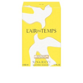 Dầu thơm L'AIR DU TEMPS Eau de Parfum (Nữ) chính hãng Nina Ricci