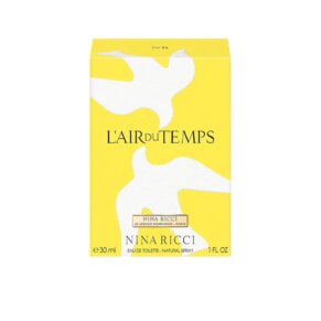 L'Air Du Temps Eau de Toilette Spray 30 ml chính hãng Nina Ricci 3137370207030