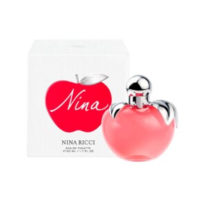 Dầu thơm NINA Eau de Toilette (Nữ) chính hãng Nina Ricci