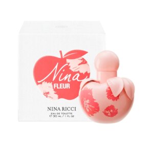 Dầu thơm NINA FLEUR Eau de Toilette (Nữ) chính hãng Nina Ricci