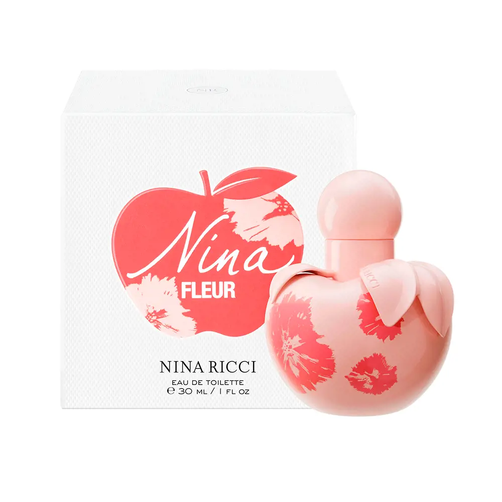 NINA FLEUR Eau de Toilette (Nữ) 2 Dầu thơm NINA FLEUR Eau de Toilette (Nữ) chính hãng Nina Ricci