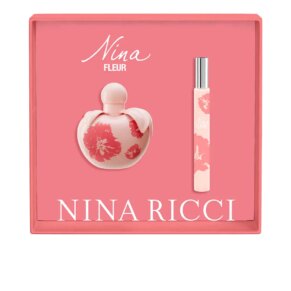 Dầu thơm NINA FLEUR SET Eau de Toilette (Nữ) chính hãng Nina Ricci